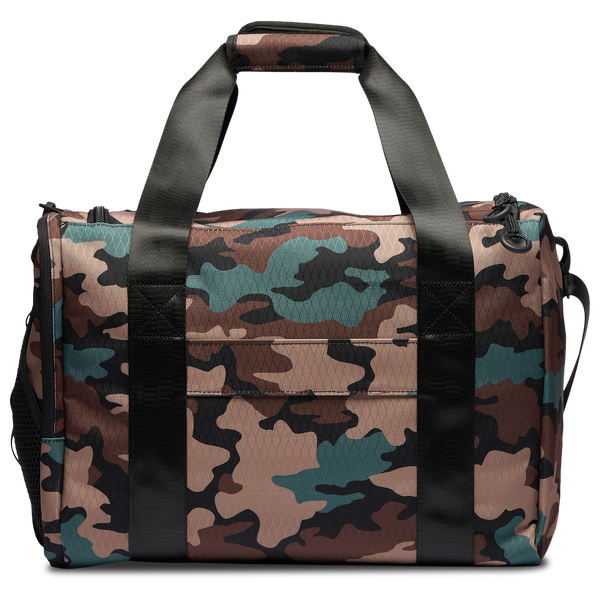 Jordan Collectors Gym Duffel - Green/Black - Image 2