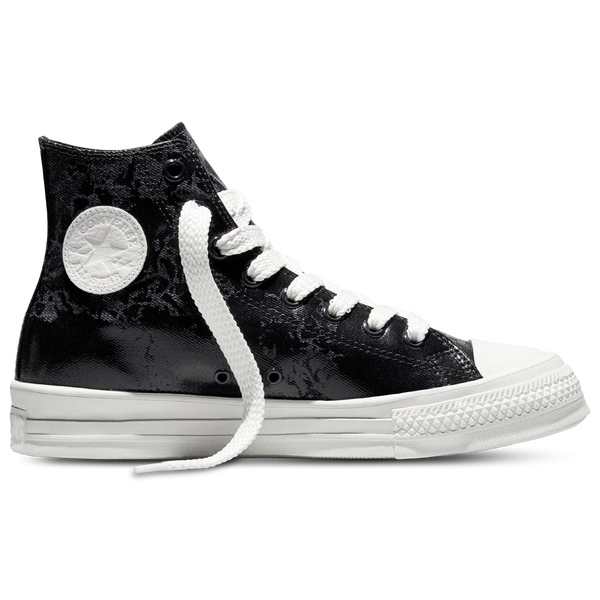 Converse CT AS Hi Throwback - Men's - White/Black/Grey
