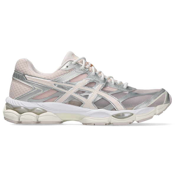 ASICS® GEL-Cumulus 16 - Women's - Pure Silver/Pink Cloud