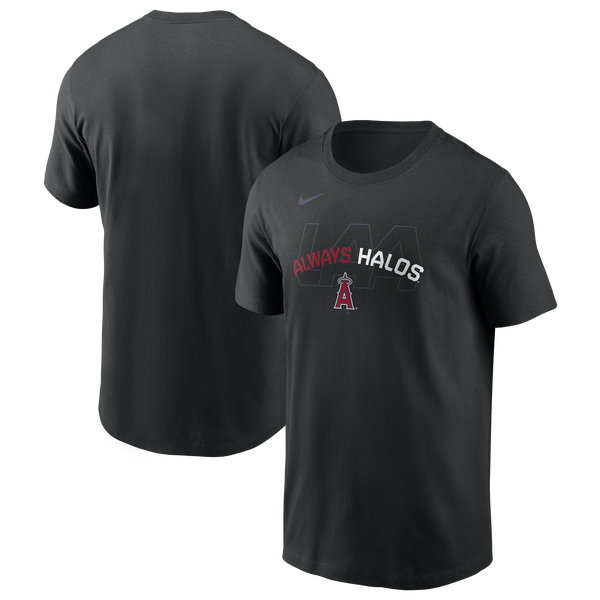 Nike Angels Hot Corner T-Shirt - Men's - Black