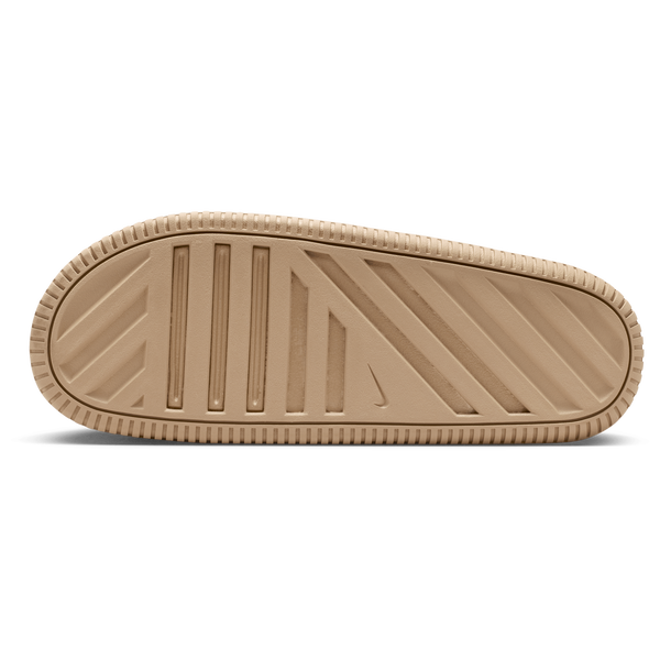 Nike Calm Slides 2.0 - Men's - Linen/Linen - Image 4