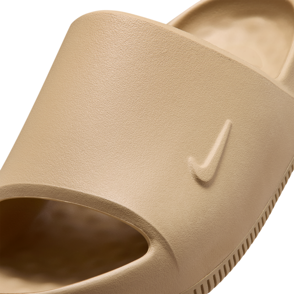 Nike Calm Slides 2.0 - Men's - Linen/Linen - Image 5