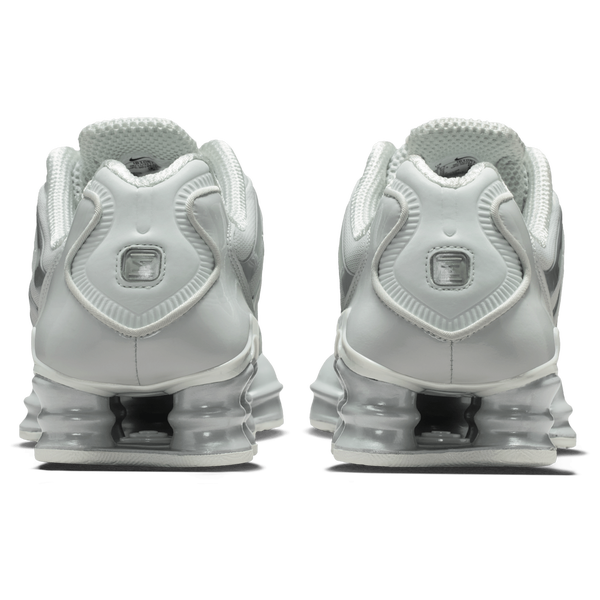 Nike Shox TL - Women's - Photon Dust/Photon Dust/Mtlc Silver - Image 3