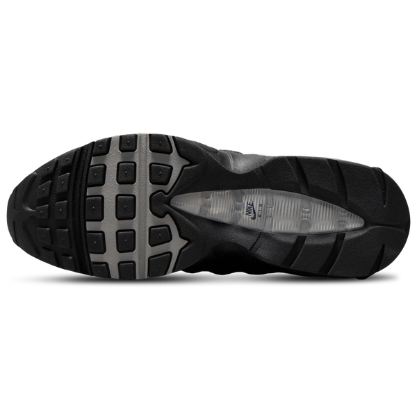 Nike Air Max 95 OG - Men's - Black/Metallic Silver/Black - Image 5
