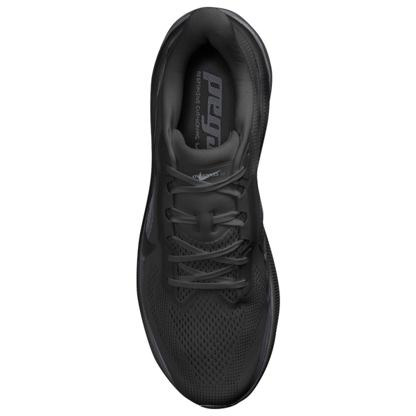 Nike Air Zoom Pegasus 42 - Men's - Anthracite/Black/Black - Image 3