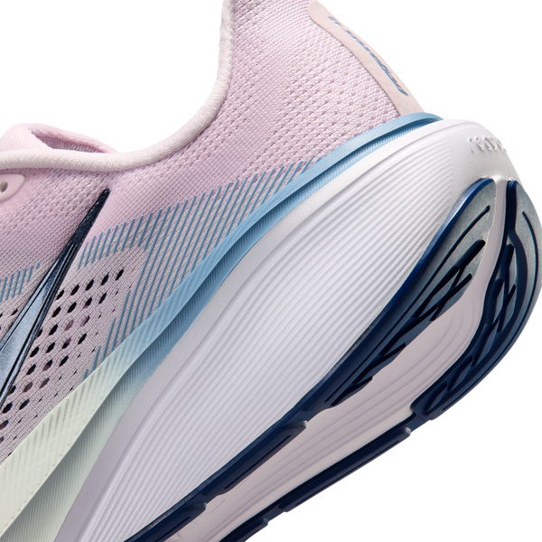 Nike Air Zoom Pegasus 42 - Women's - Bleached Lilac/Blue Void/Work Blue - Image 8