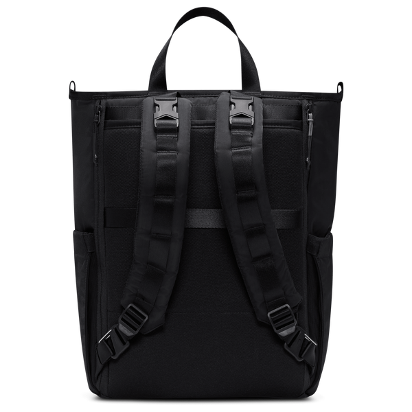 Nike 2.0 Backpack - Adult - Black/Black/Anthracite - Image 2