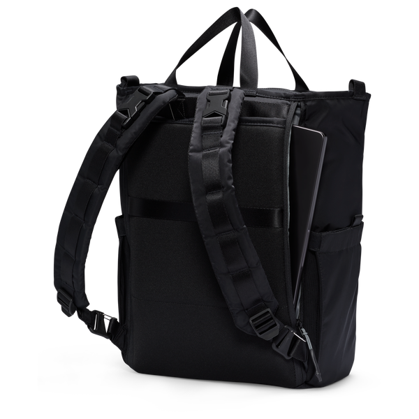 Nike 2.0 Backpack - Adult - Black/Black/Anthracite - Image 3