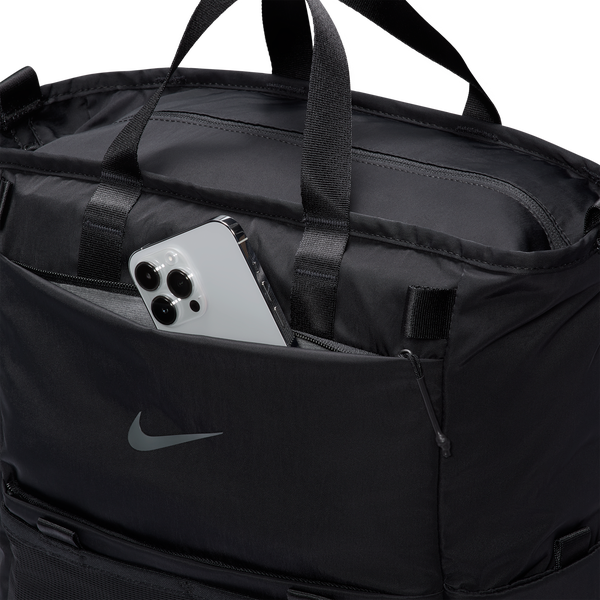 Nike 2.0 Backpack - Adult - Black/Black/Anthracite - Image 6