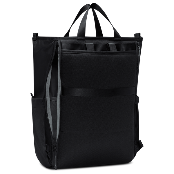 Nike 2.0 Backpack - Adult - Black/Black/Anthracite - Image 7
