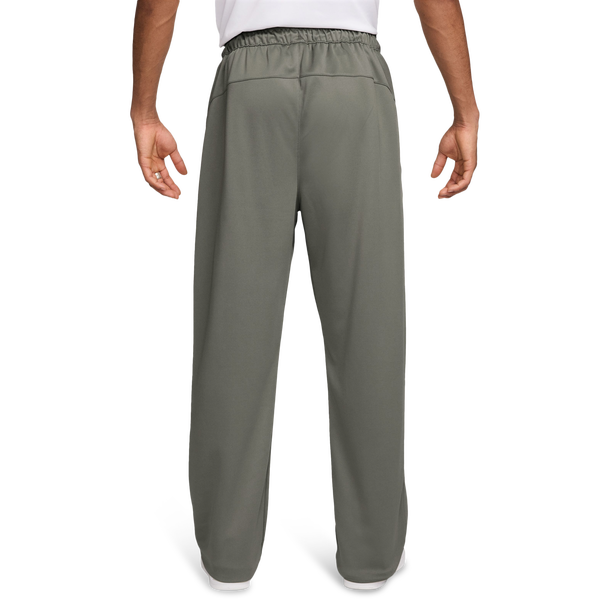 Nike Air Pack Track Pants - Men's - Light Army/Black - Image 2