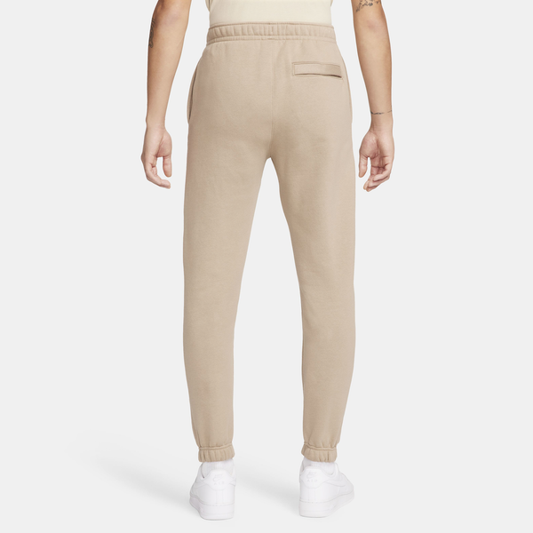 Nike Club Cuffed Pants - Men's - Khaki/Khaki/White - Image 2