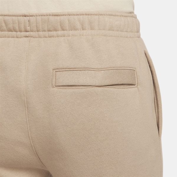 Nike Club Cuffed Pants - Men's - Khaki/Khaki/White - Image 5