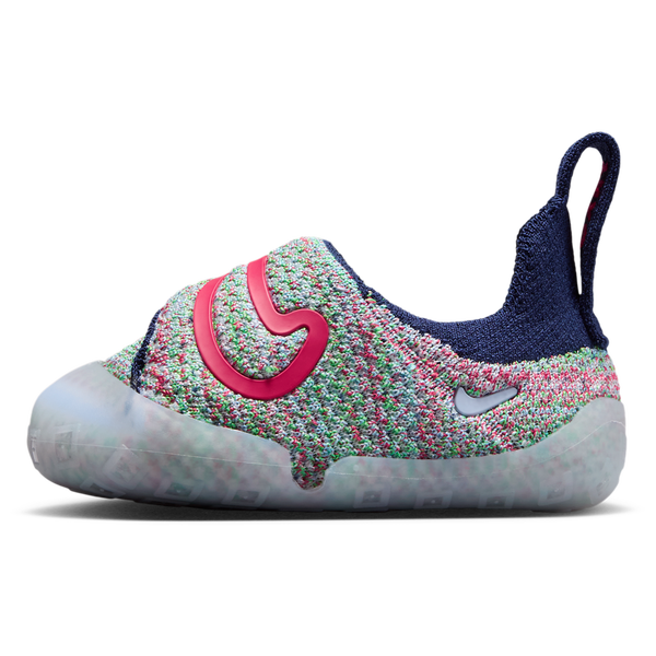 Nike Swoosh 1 - Boys' Toddler - Midnight Navy/Hydrogen Blue/Fusion Red - Image 2