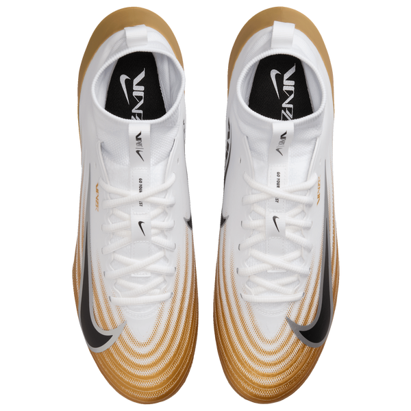Nike Zoom Air Vapor Pro 1 - Men's - Black/Mtlc Gold/White - Image 4
