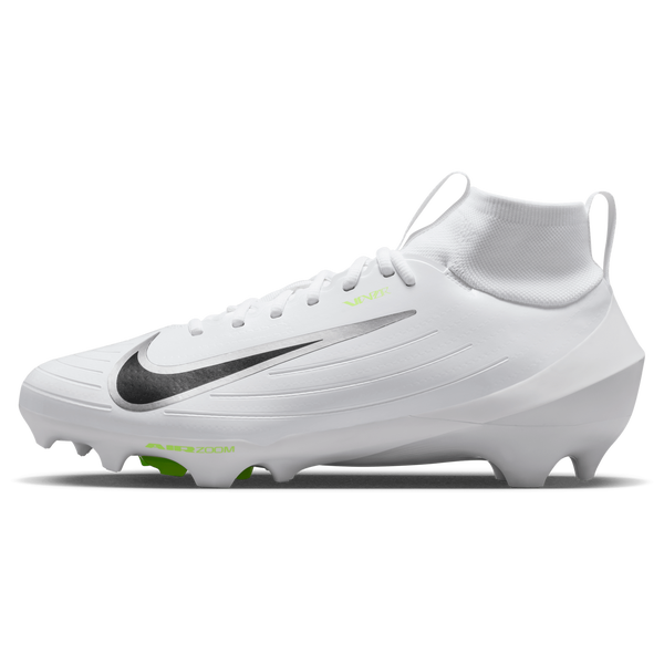 Nike Zoom Air Vapor Pro 1 - Men's - White/Mtlc Silver/Volt Ice - Image 2