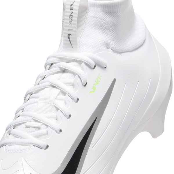Nike Zoom Air Vapor Pro 1 - Men's - White/Mtlc Silver/Volt Ice - Image 7