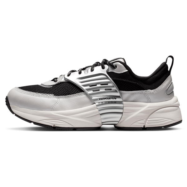 Jordan Trunner O/S - Men's - White/Black/Photon Dust - Image 2