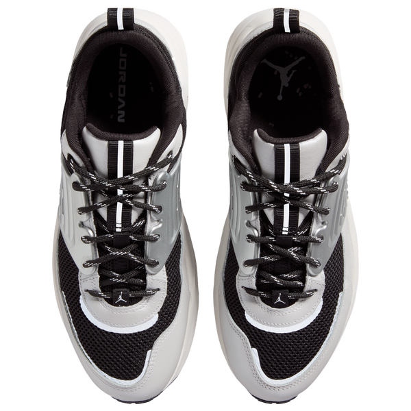 Jordan Trunner O/S - Men's - White/Black/Photon Dust - Image 4