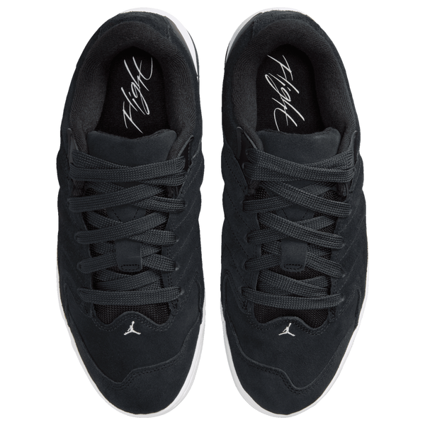 Jordan Session - Men's - White/Black/Smoke Grey - Image 4