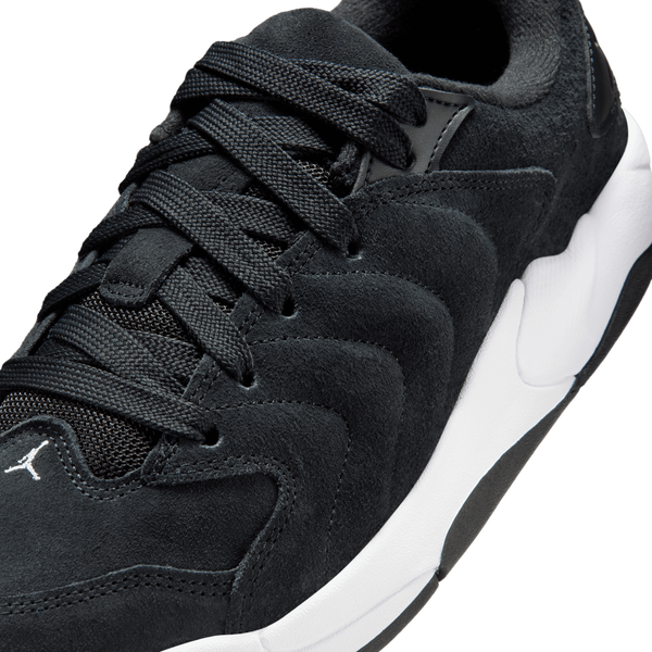 Jordan Session - Men's - White/Black/Smoke Grey - Image 7
