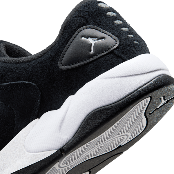 Jordan Session - Men's - White/Black/Smoke Grey - Image 8