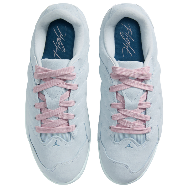 Jordan Session - Men's - Aura/Iced Jade/Iced Carmine - Image 4