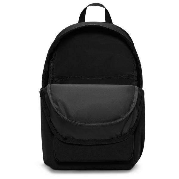 Nike Heritage Eugene Backpack 2.0 - Adult - Black/Black/Black - Image 4