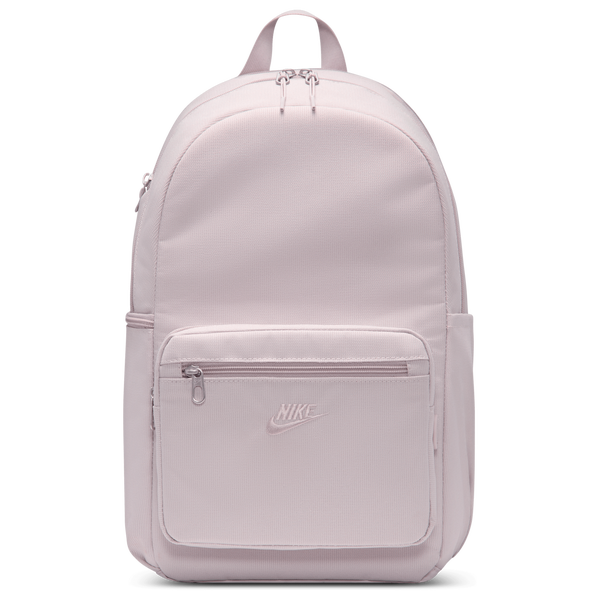 Nike Heritage Eugene Backpack 2.0 - Adult - Particle Rose/Particle Rose/Particle Rose