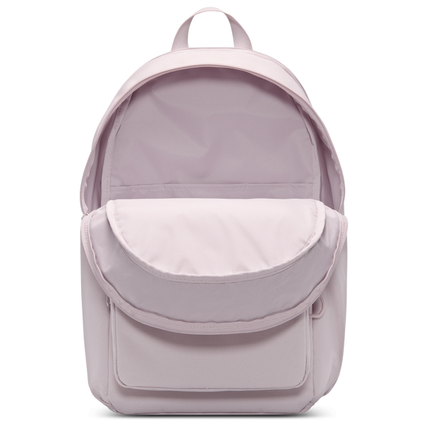 Nike Heritage Eugene Backpack 2.0 - Adult - Particle Rose/Particle Rose/Particle Rose - Image 4