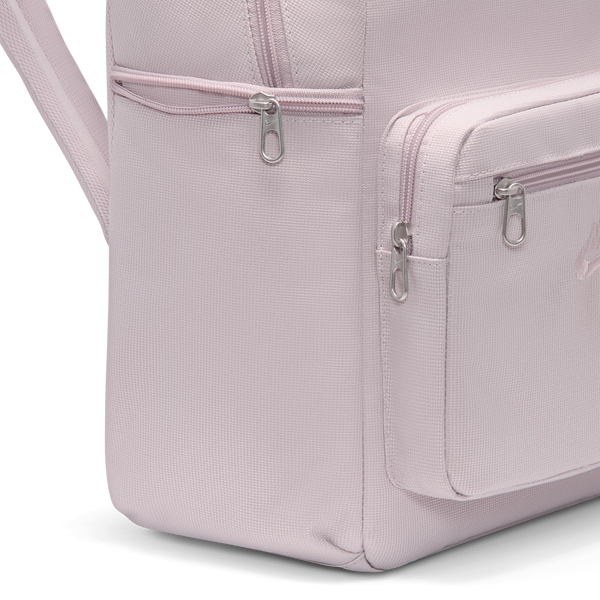 Nike Heritage Eugene Backpack 2.0 - Adult - Particle Rose/Particle Rose/Particle Rose - Image 6