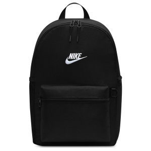 Nike Heritage Backpack 2.0 - Adult - White/Black/Black