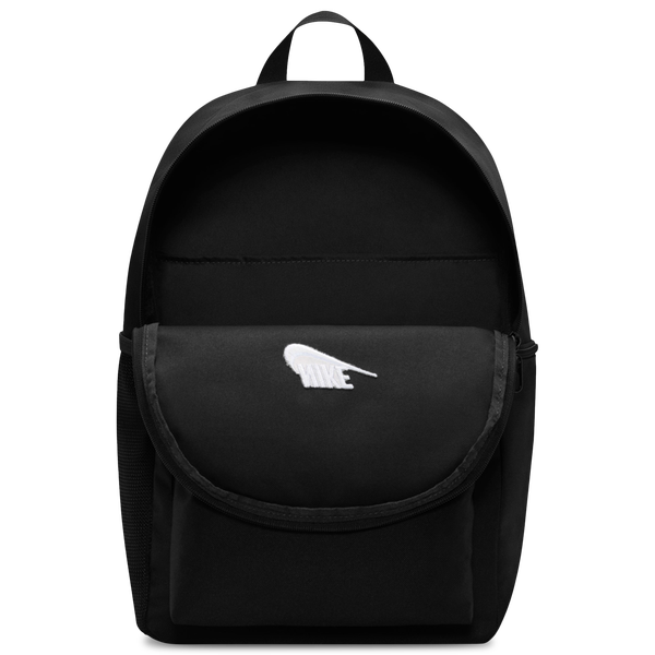 Nike Heritage Backpack 2.0 - Adult - White/Black/Black - Image 4