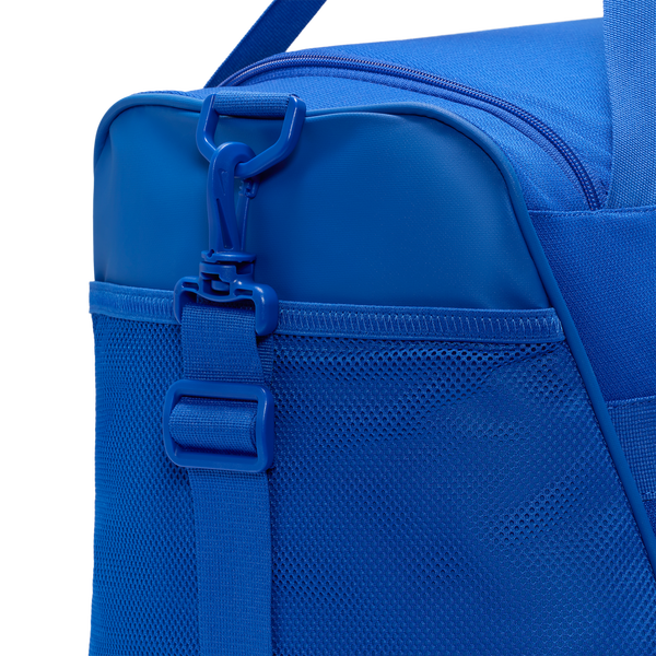 Nike Brasilia Medium Duffel X - Adult - Game Royal/Black/White - Image 7