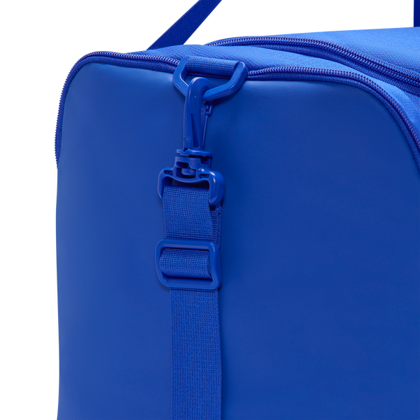 Nike Brasilia Small Duffel - Adult - Game Royal/Black/White - Image 7