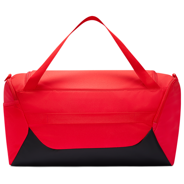 Nike Brasilia Small Duffel - Adult - University Red/Black/White - Image 2