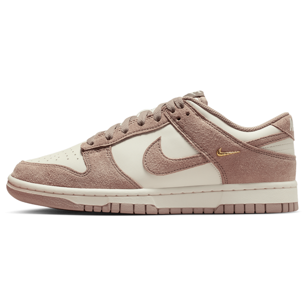 Nike Dunk Low - Women's - Sail/Malt/Mtlc Gold - Image 2