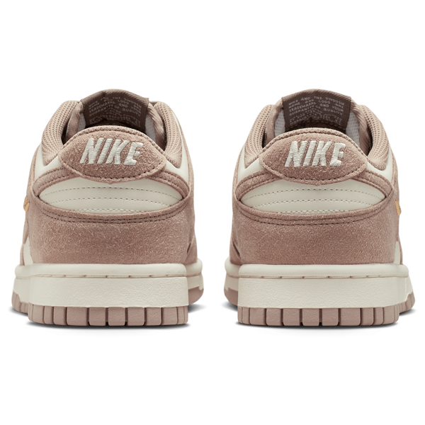Nike Dunk Low - Women's - Sail/Malt/Mtlc Gold - Image 3