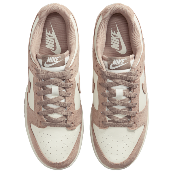 Nike Dunk Low - Women's - Sail/Malt/Mtlc Gold - Image 4