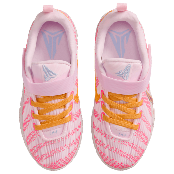 Nike JA 3 - Girls' Preschool - Peony/Hyper Pink - Image 4