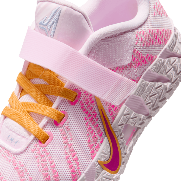 Nike JA 3 - Girls' Preschool - Peony/Hyper Pink - Image 7