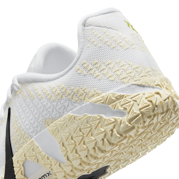 Nike Ja 3 - Boys' Grade School - White/Black/Coconut Milk - Image 8