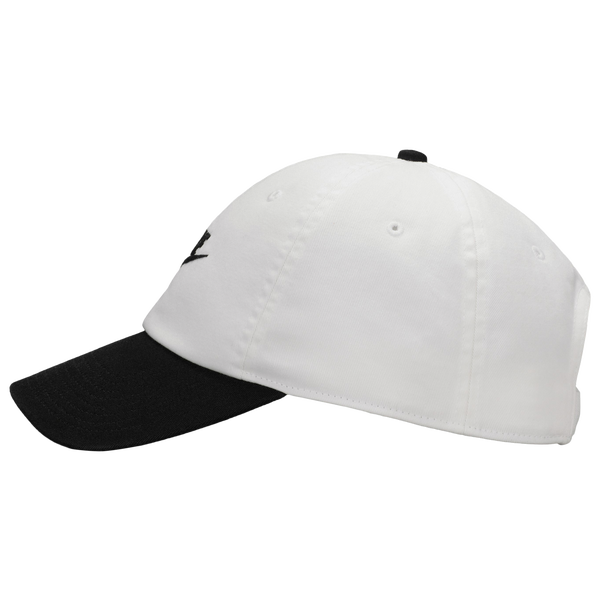 Nike Club H86 Adjustable Cap - Men's - White/Black - Image 5