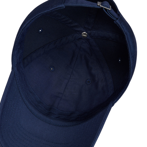 Nike Club Colorblock Futura Wish Logo Cap - Men's - White/Navy - Image 6