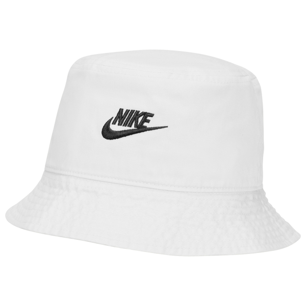 Nike Apex Bucket SQ FUT Wash L - Adult - White/Black