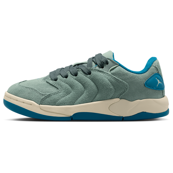Jordan Session - Boys' Grade School - Sea Glass/Green Abyss/Dusty Sage - Image 2
