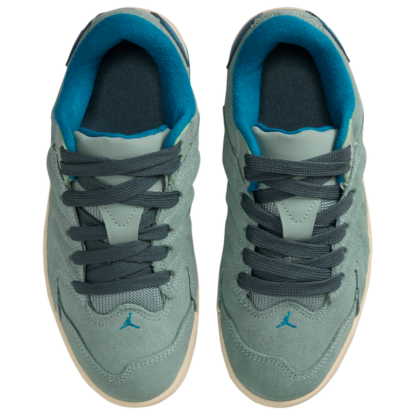 Jordan Session - Boys' Grade School - Sea Glass/Green Abyss/Dusty Sage - Image 4
