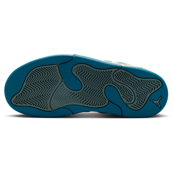 Jordan Session - Boys' Grade School - Sea Glass/Green Abyss/Dusty Sage - Image 5