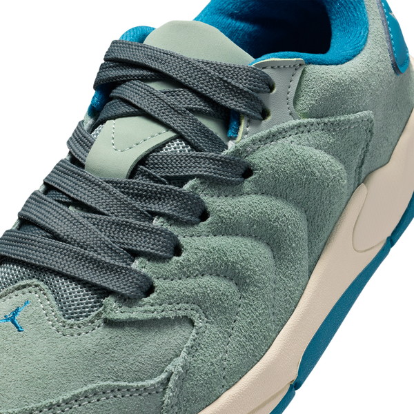 Jordan Session - Boys' Grade School - Sea Glass/Green Abyss/Dusty Sage - Image 7