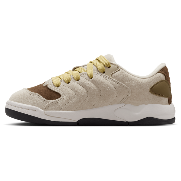 Jordan Session - Boys' Grade School - Light Khaki/Light Wild Mango/Brown Kelp - Image 2